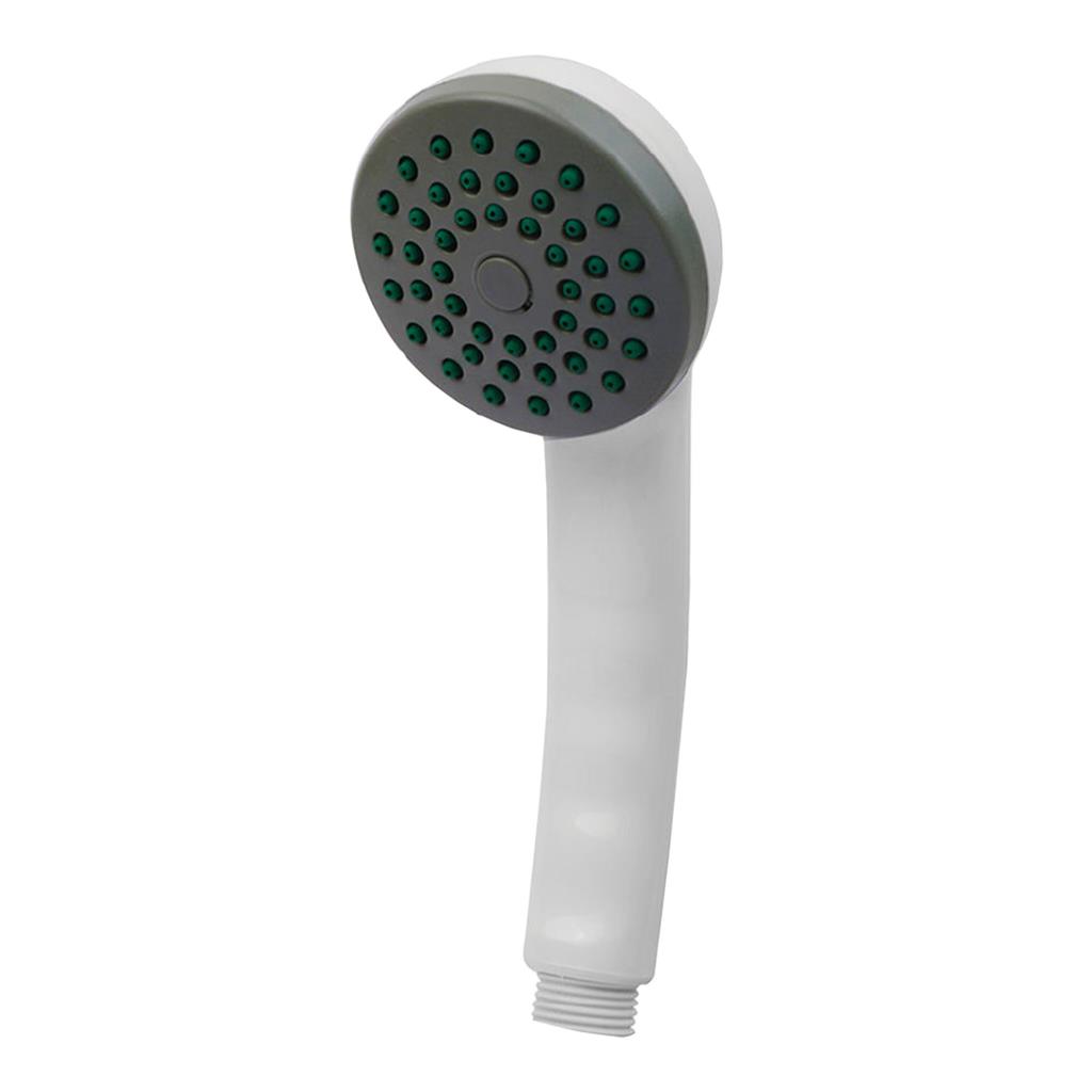 MANGO DUCHA  COLOR BLANCO. EDM (01316)
