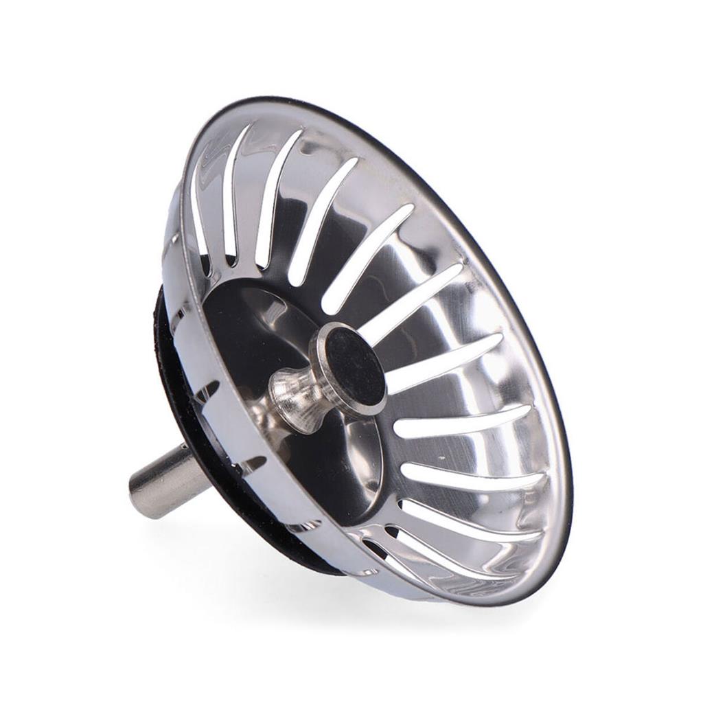 FILTRO REJILLA ESPIGA FREGADERO"TEKA" Ø8,3CM(01711