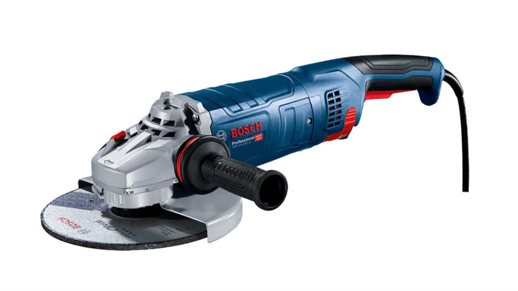 BOSCH AMOLADORA GWS 24-230JZ 2400W 0.601.8C3.300