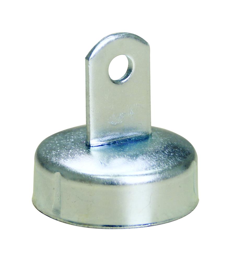 TAPON GALVANIZADO TORNPUNTA Ø1 1/4"