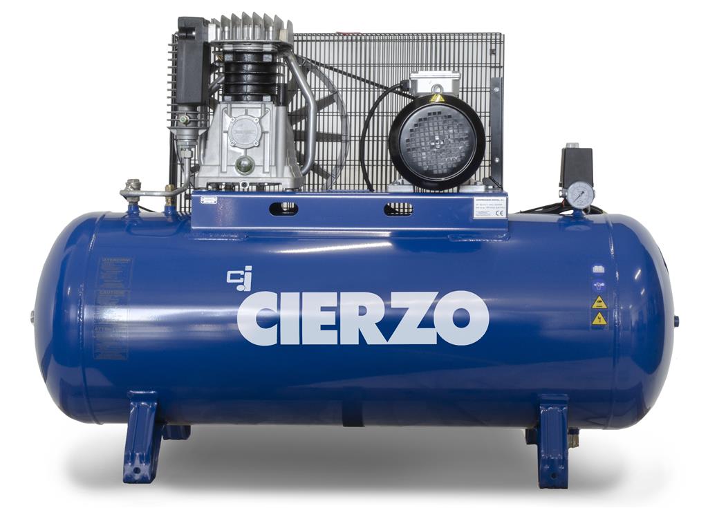 COMPRESOR 5,5CV 270L CIERZO C-5,5/270 2E 5219199