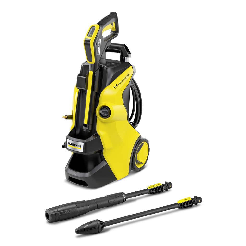 KARCHER HIDROLIMPIADORA K5 POWER CONTR 1.324-700.0