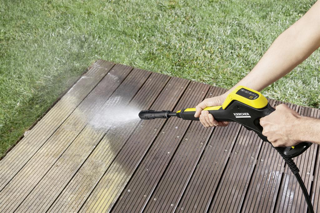 KARCHER HIDROLIMPIADORA K5 POWER CONTR 1.324-700.0