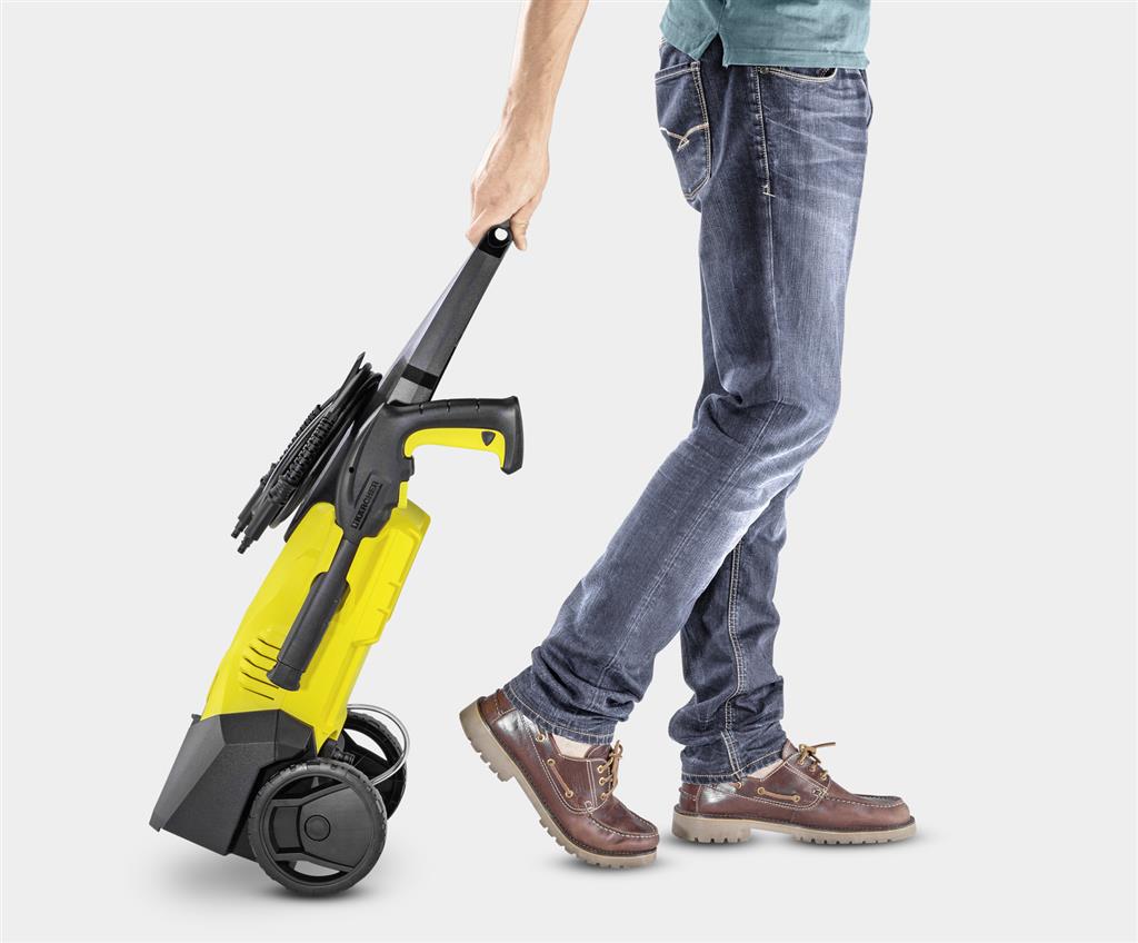 KARCHER HIDROLIMPIADORA K3 PROMO 1.601-888.0