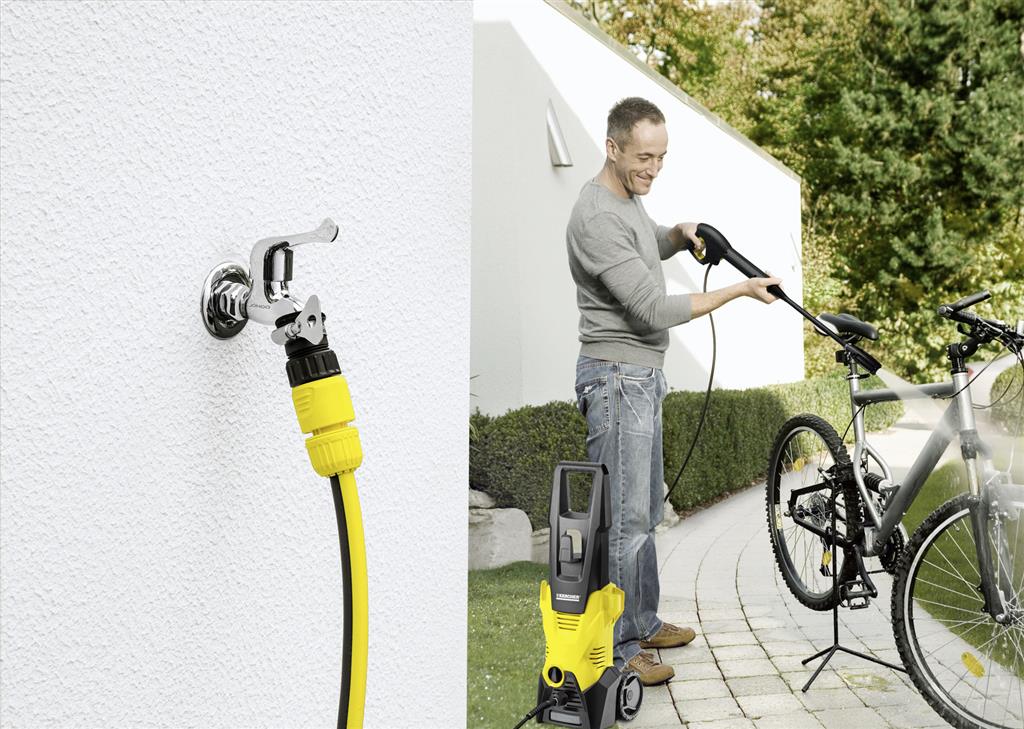 KARCHER HIDROLIMPIADORA K3 PROMO 1.601-890.0
