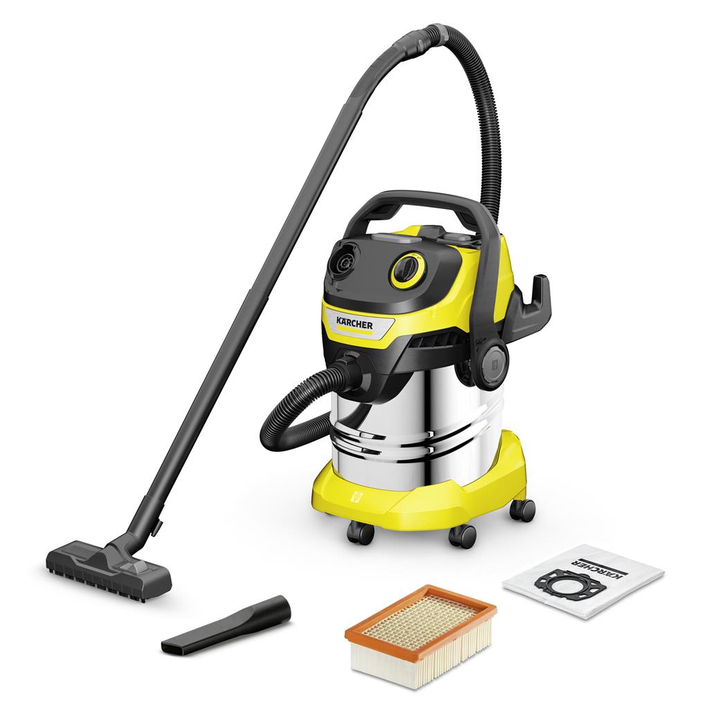 KARCHER ASPIRADOR WD 5 S (1.628-350.0)