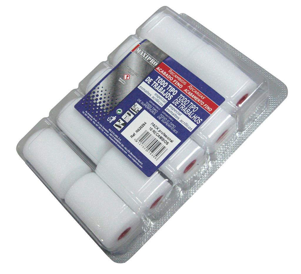 RECAMBIO MINIROD ESPUMA 5CM (PQTE) R620264 PH0506