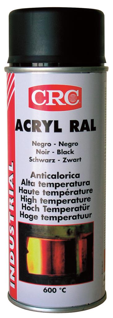 SPRAY CRC ANTICALORICA 400CC PLATA