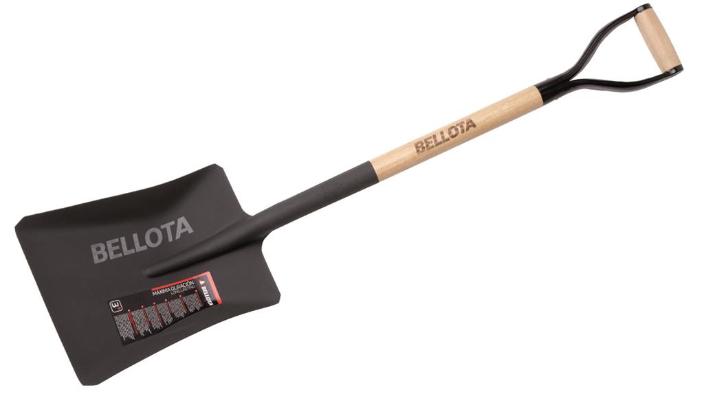 PALA CUADRADA BELLOTA 5502-3