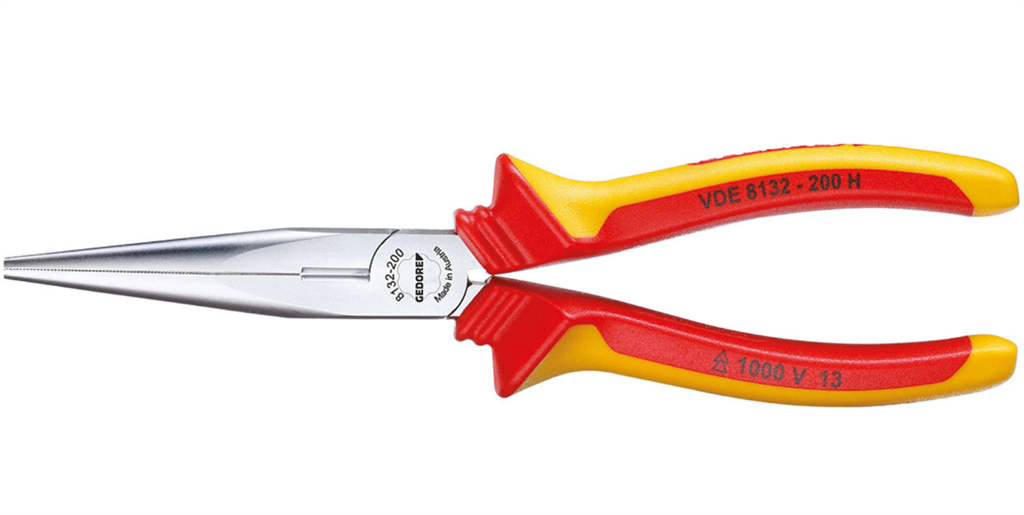 GD ALICATE PUNTA RECTA VDE 8132-200 (6721650)