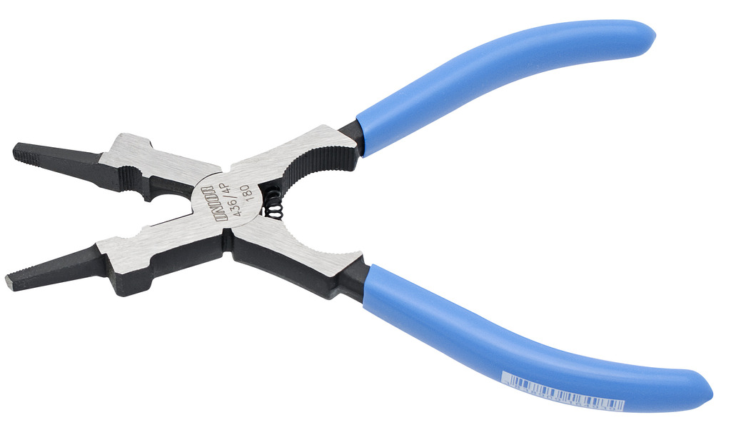 ALICATE SOLDADOR UNIOR 436-180 (616493)
