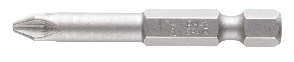 PUNTA 1/4" PH-1 50MM BLISTER (239721)
