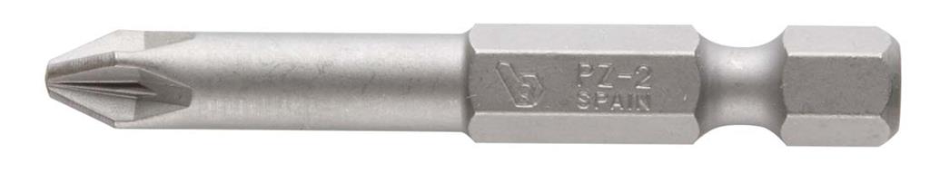 PUNTA 1/4" PZ-3 50MM BLISTER (239833)