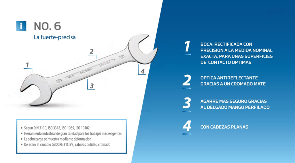 GD LLAVE PLANA 27-29 (6067820)