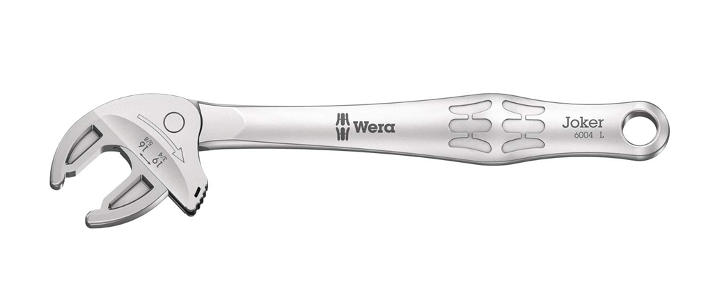 LLAVE AJUSTABLE 6004 JOKER L 16/19MM 05020101001