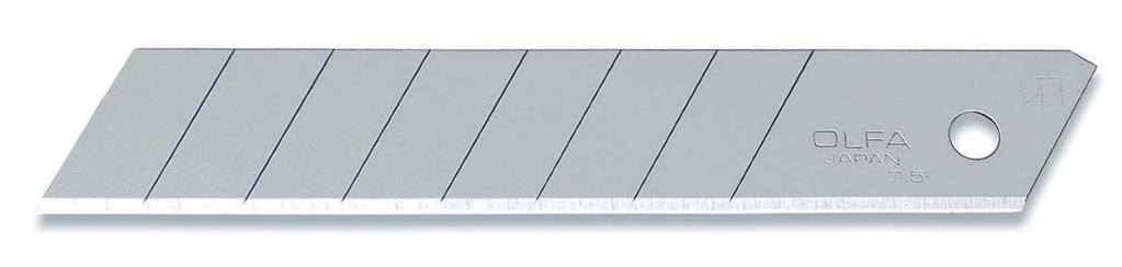 CUCHILLA CUTER OLFA 18MM LB-10 (PQTE)