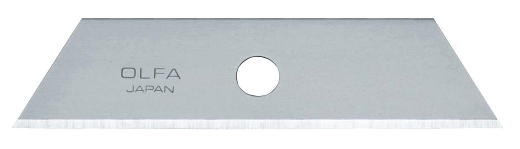 CUCHILLA CUTER OLFA TRAPEZOIDAL SKB-2/5B