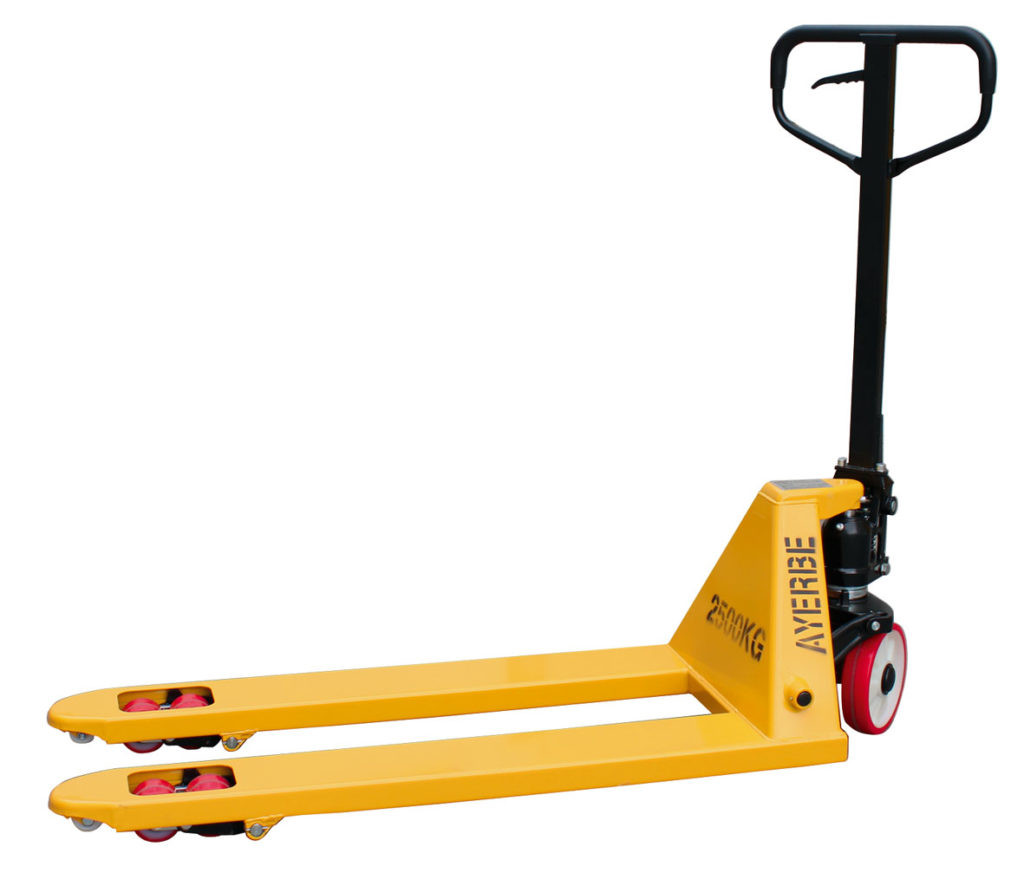 TRANSPALETA MANUAL AY2500THV 2,5TN (580710) 