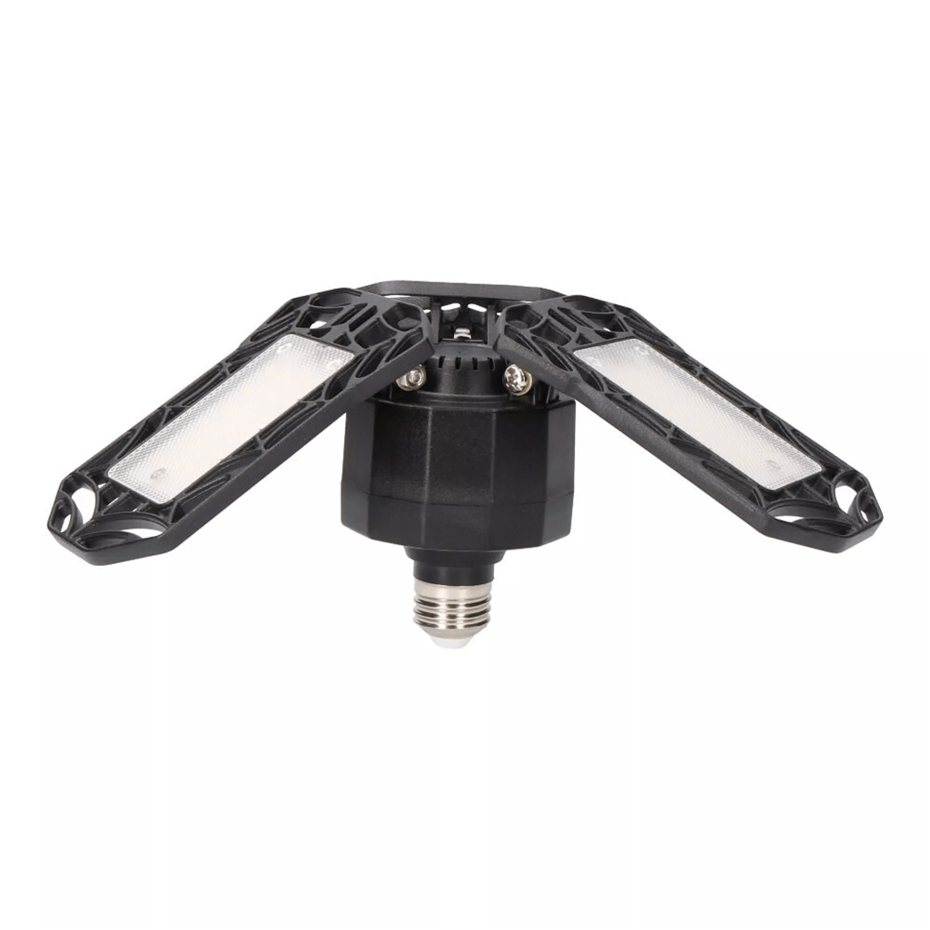 BOMBILLA "LEAF" LED E27 60W 6400Lm LUZ FRIA(35447)