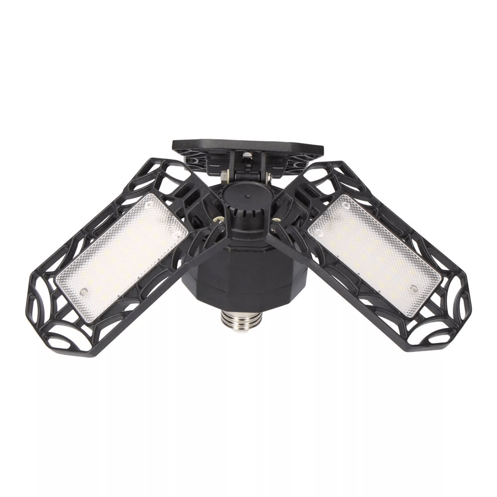 BOMBILLA "LEAF" LED E27 60W 6400Lm LUZ FRIA(35447)