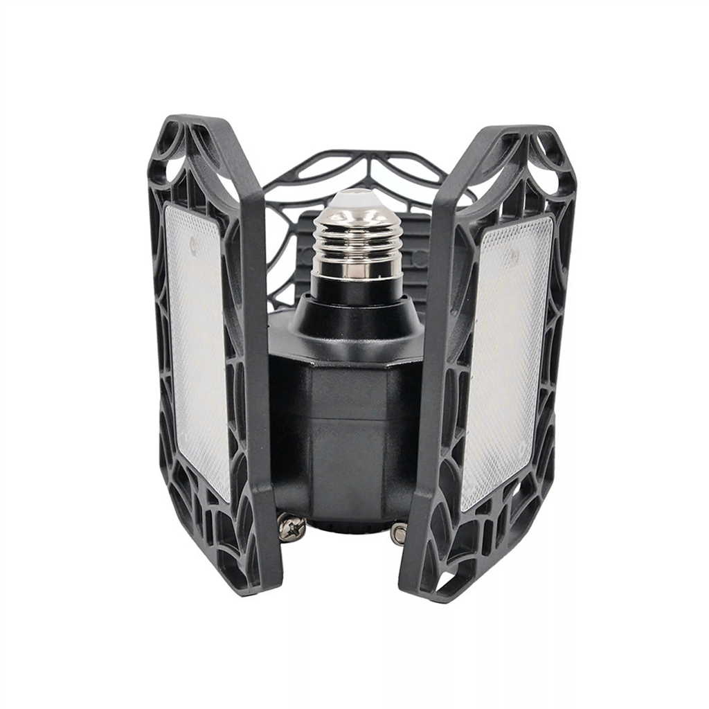 BOMBILLA "LEAF" LED E27 60W 6400Lm LUZ FRIA(35447)