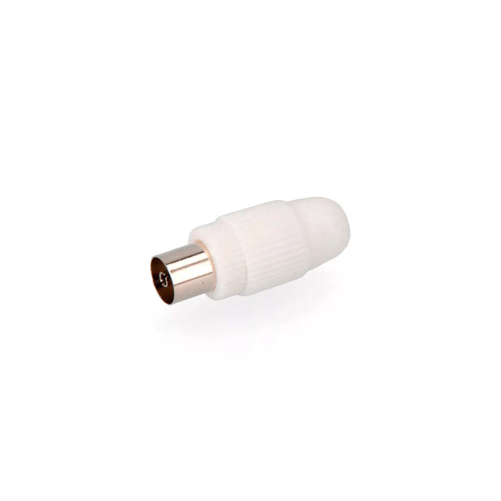 BASE AEREA TV 9,5MM. RECTA HEMBRA (50002)