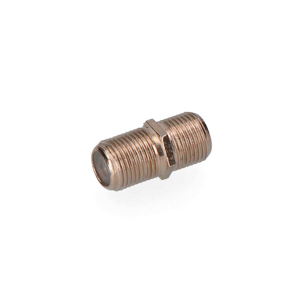 CONECTOR EMPALMADOR MACHO-MACHO PARABOLICA (50013)