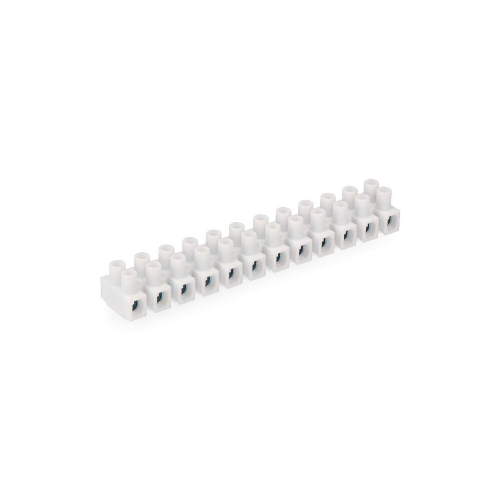 REGLETA CONEXION 4-6MM HOMOLOGADA BLANCA (R63112)