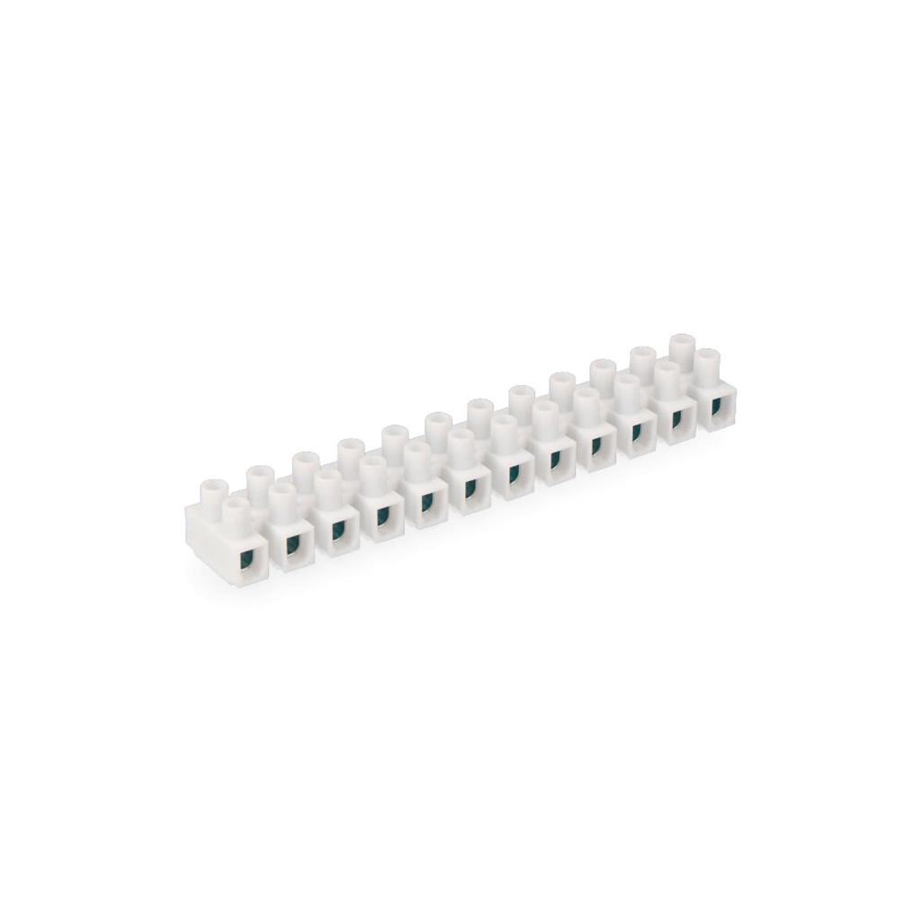 REGLETA CONEXION 10MM HOMOLOGADA BLANCA  (R63113)
