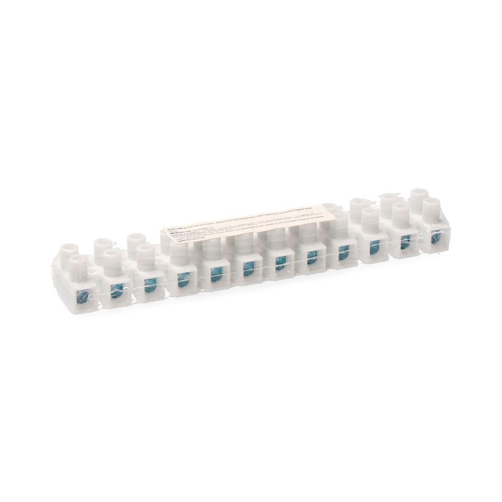 REGLETA CONEXION 10MM HOMOLOGADA BLANCA  (R63113)
