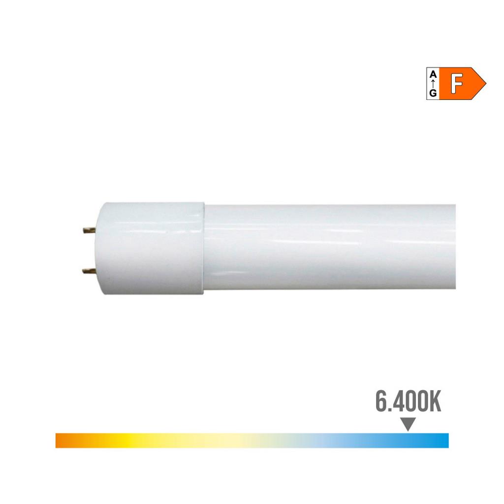 TUBO LED  22W 6500K LUZ FRIA Ø2,6X150CM  (31192)