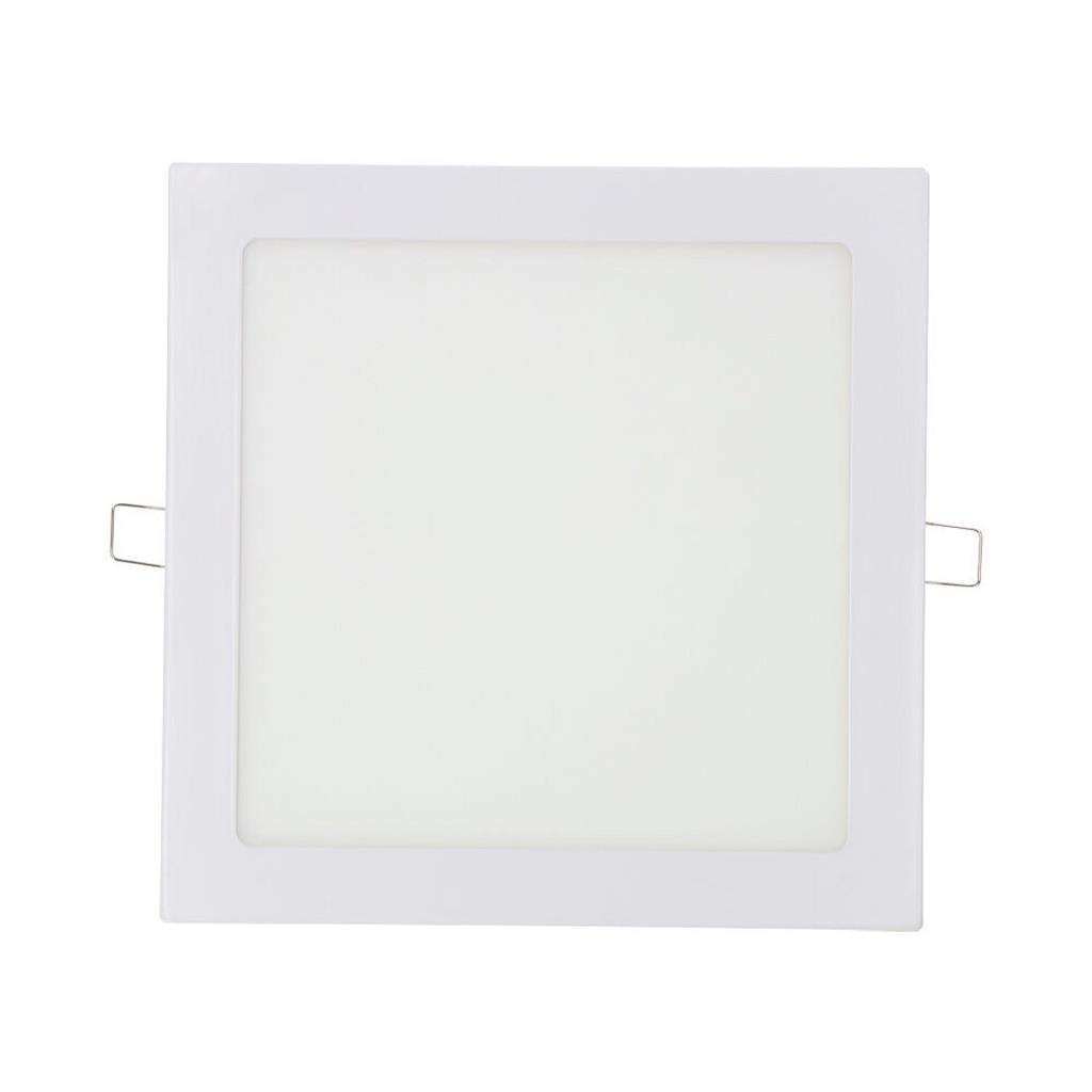 DOWNLIGHT LED 20W LUZ FRIA 22X22CM BLANCO  (31582)