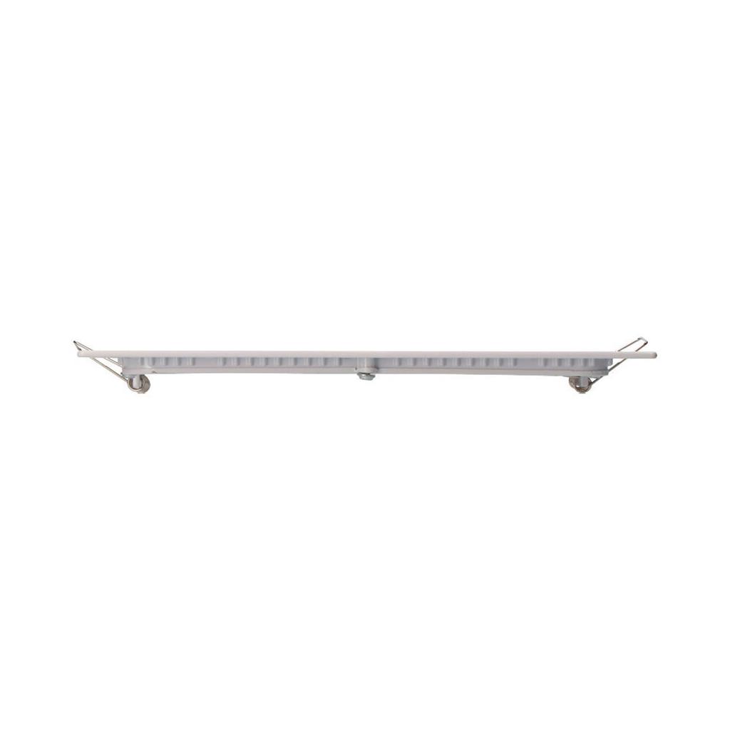 DOWNLIGHT LED 20W LUZ FRIA 22X22CM BLANCO  (31582)