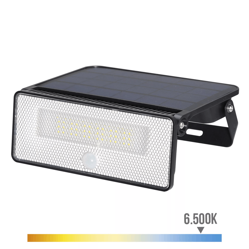 APLIQUE SOLAR 12W 1.600LM (31821)