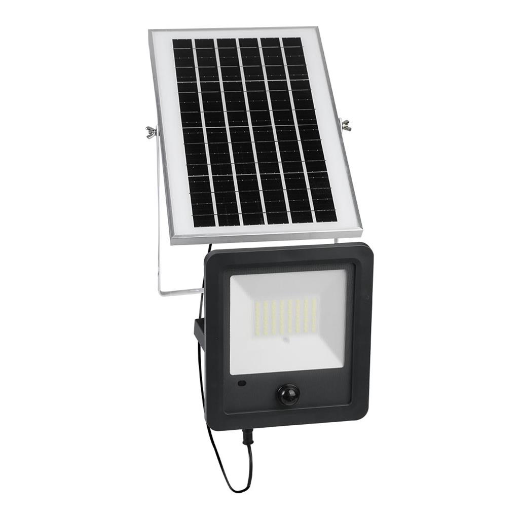 FOCO PROYECTOR SOLAR SLIM 100W 6.500K (31857)