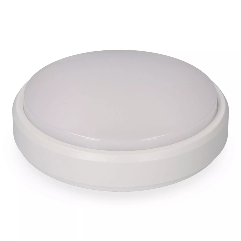 APLIQUE EXT. LED 18W CIRCULAR 4.000K  (34720)