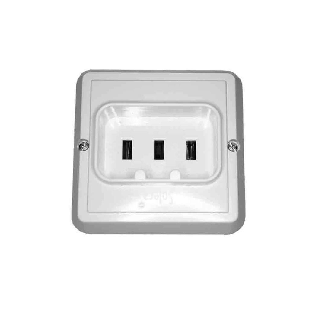 BASE BIPOLAR 25A COCINA 6827K (41208)