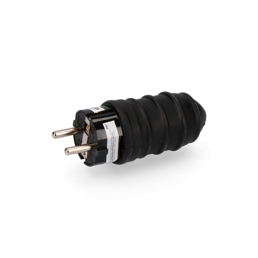 CLAVIJA GOMA 4,8MM NEGRA (E42010)