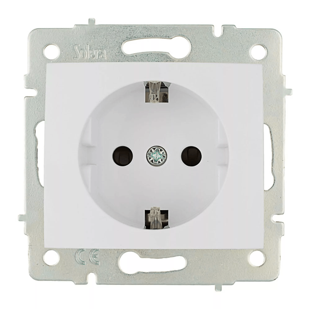 BASE BIPOLAR 16A 250V "EUROPA" (42937)