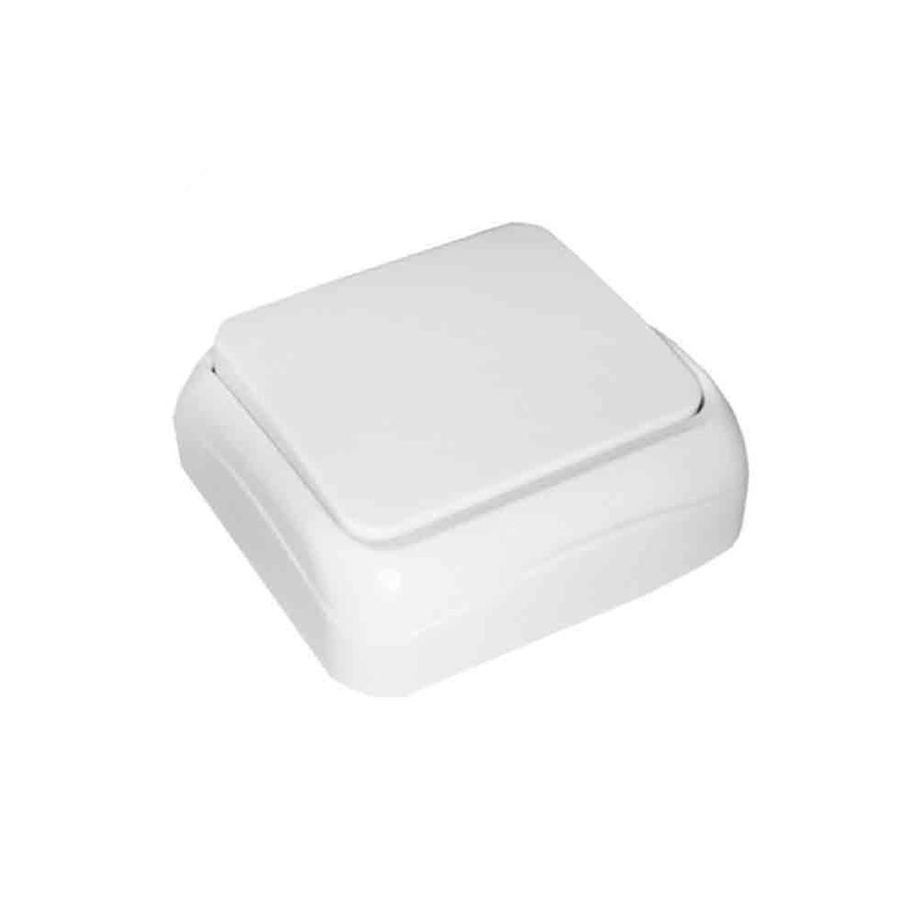 INTERRUPTOR SUPERFICIE "SPA" 77X77X30MM (43150)