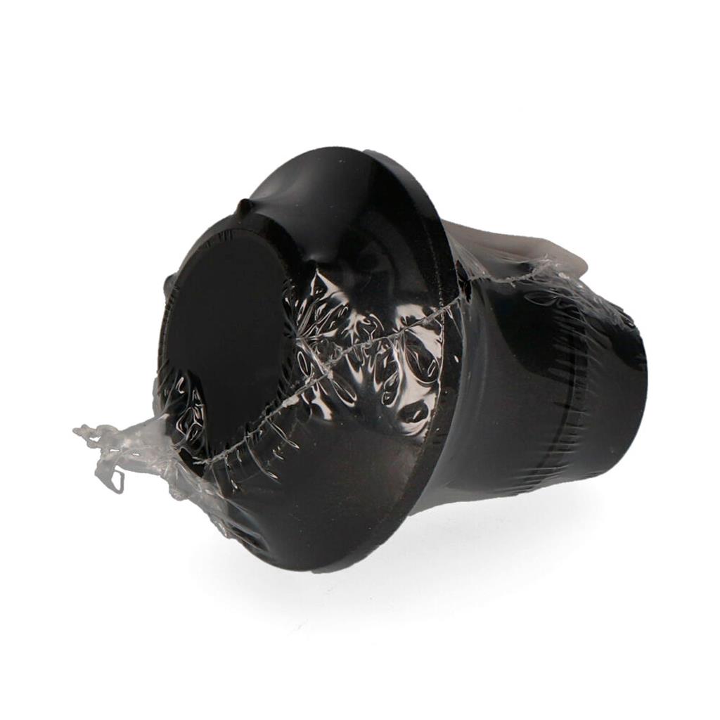 PORTALAMPARAS E-14 SEMI-ROSCADO NEGRO (R44011)
