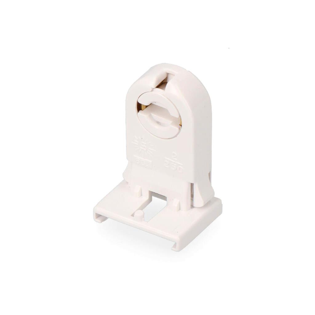 PORTALAMPARAS G13 FLORESCENCIA T8 (R44016)