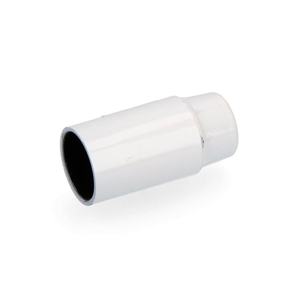 PORTALAMPARAS BAKELITA REFORZ. E14 BLANCO (R44102)