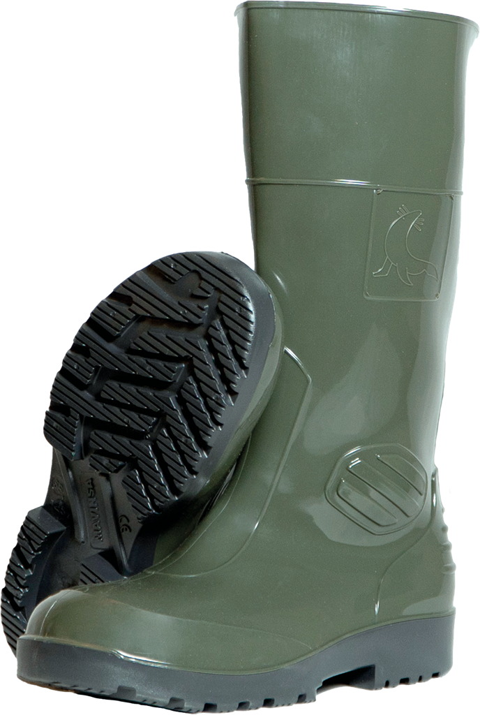 BOTA AGUA PVC ALTA C/PUNTERA MAVINSA 317-217 T-40