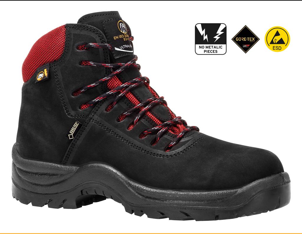 BOTA CRONOS TOP GORE-TEX S3+CI+WR T-43 (241841)