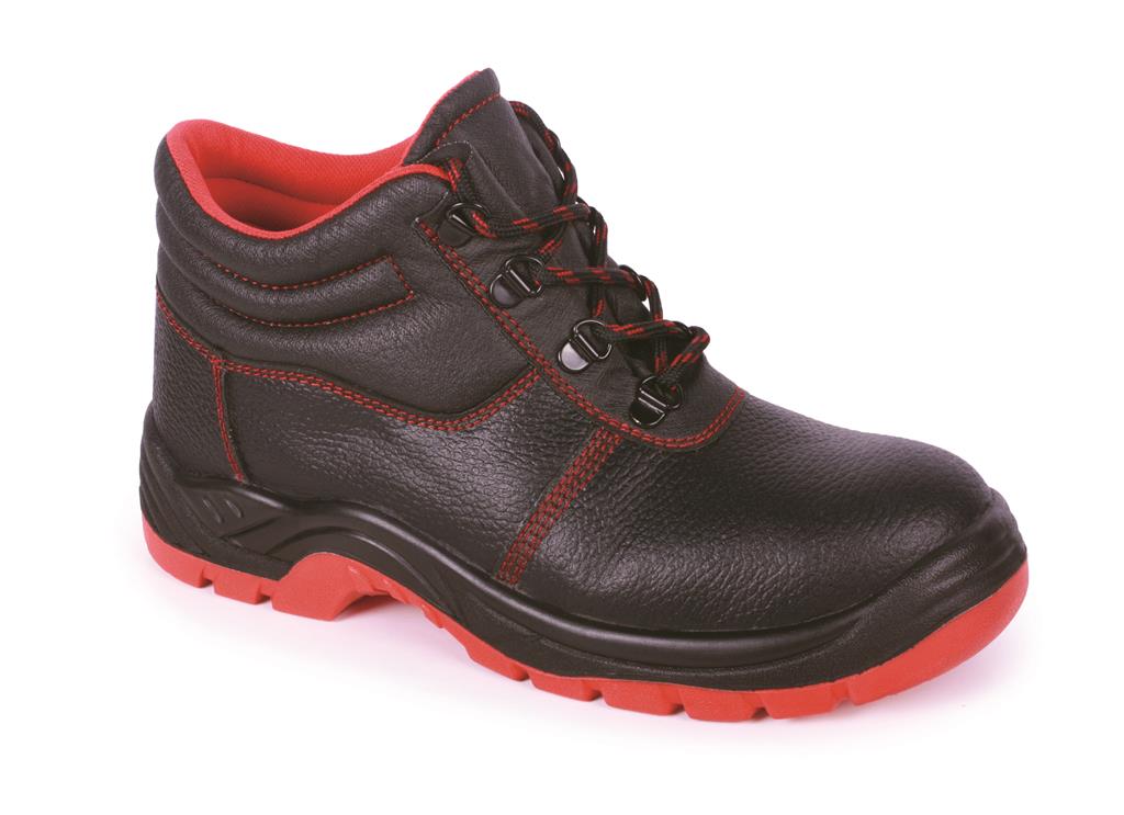 BOTA TOTAL WORKER PIEL NEGRA S3 SRC T-44 (TR-150)