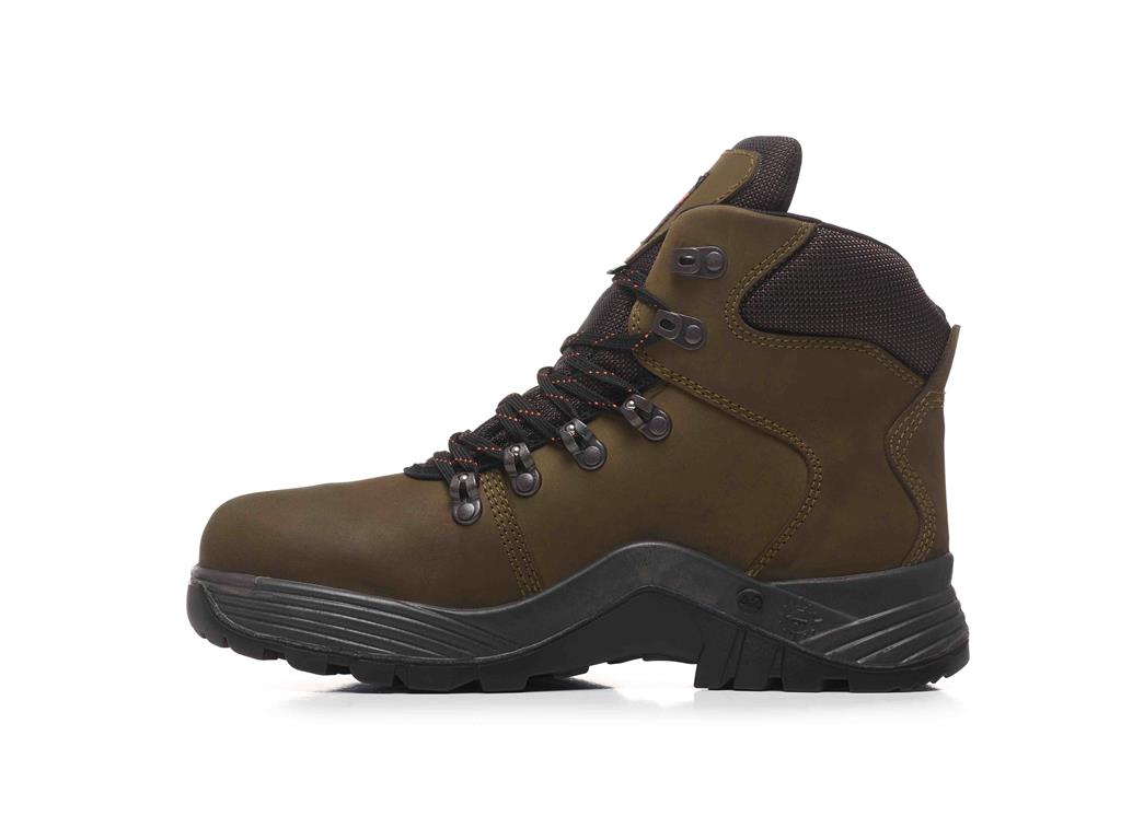 BOTA NO RISK SINTRA WR SIN SEGURIDAD T-43 (1035.36