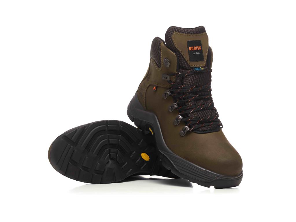 BOTA NO RISK SINTRA WR SIN SEGURIDAD T-43 (1035.36
