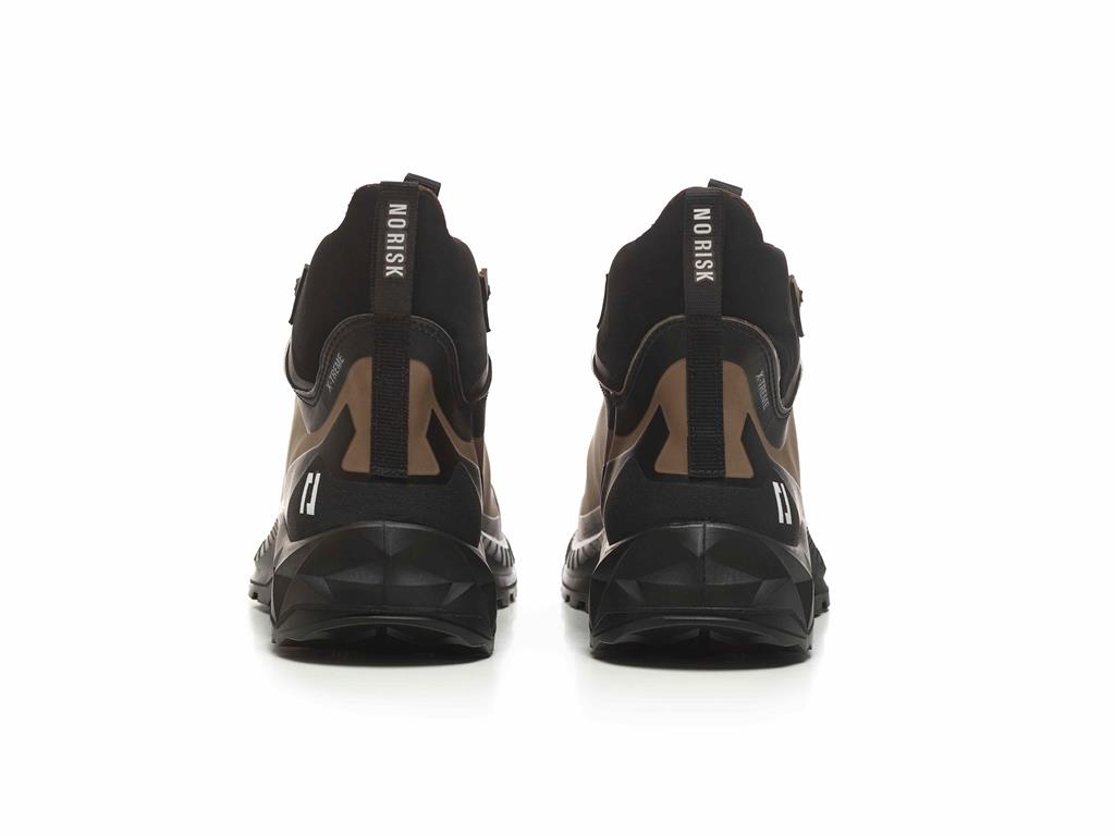 BOTA NO RISK X-TREME MID STX WR S7L T-42 (1057.02