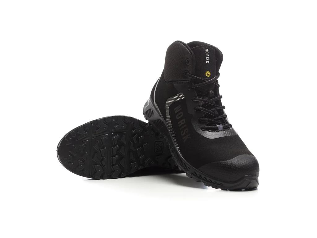 BOTA NO RISK BLACK TIGER S3 SRC ESD T-46 (1047.10)